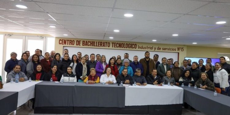 Establece ITM alianza con CREDE Mante, para la atención a la infancia migrante