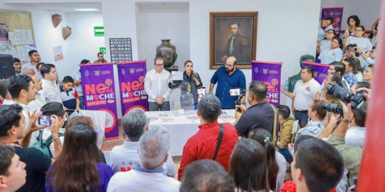 Evelyn Salgado cierra el paso a la corrupción en Guerrero con la campaña “No Al Moche”