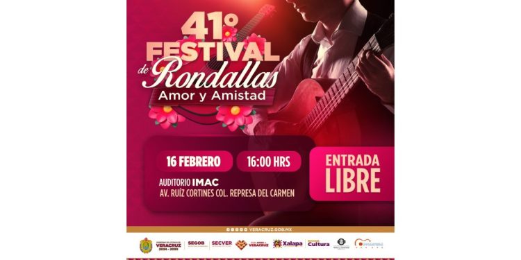 Festejaremos el mes del Amor y la Amistad con eventos culturales para todas y todos