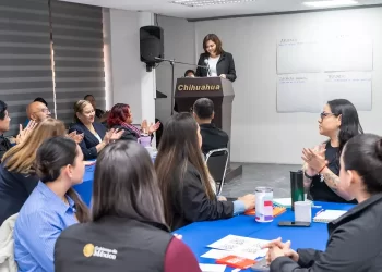 Fomentan espacios para la promoción de la salud menstrual en escuelas