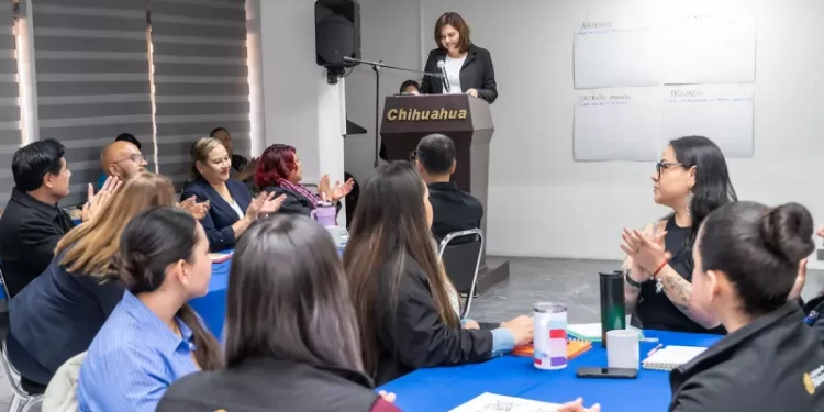 Fomentan espacios para la promoción de la salud menstrual en escuelas