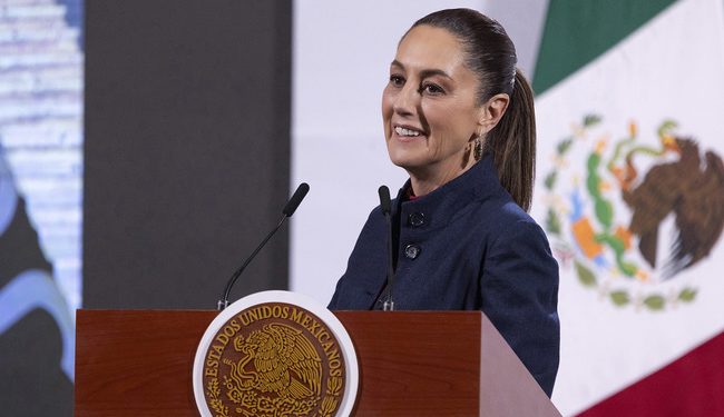 Gobierno de México informa que del 17 al 28 de febrero arranca registro a las Pensiones para el Bienestar