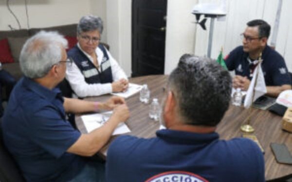 Gobierno de Guerrero y la UAGro refuerzan estrategias de prevención ante fenómenos meteorológicos