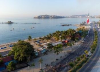 ¡Acapulco despierta su esplendor con eventos de primer nivel Acapulco!