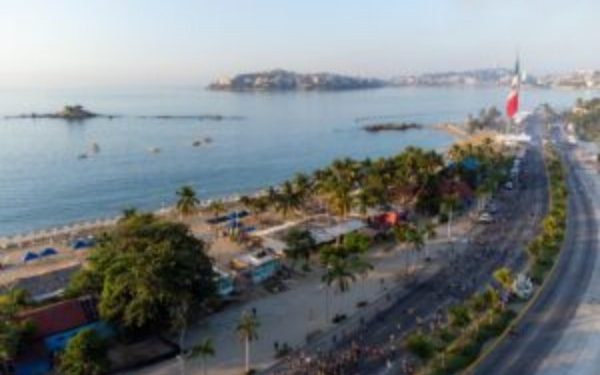 ¡Acapulco despierta su esplendor con eventos de primer nivel Acapulco!