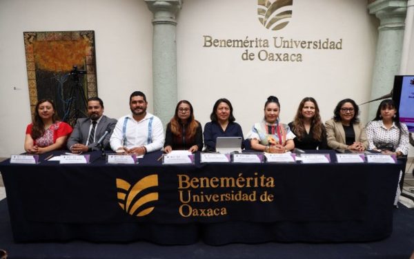 IEEPCO da inicio al ciclo de foros denominado “Tejiendo Democracia, Redes que Transforman”