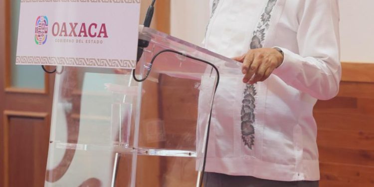 Informa Gobernador de Oaxaca construcción de 66 mil nuevas viviendas tras Reforma al Infonavit