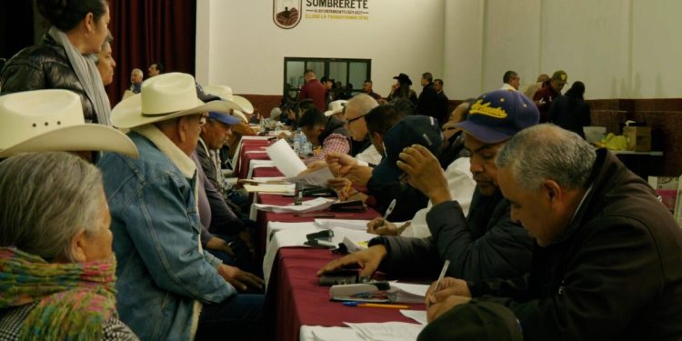 Inicia la primera Expo Feria Agropecuaria del Bienestar 2025 en el municipio de Sombrerete