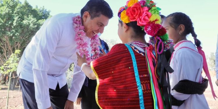 Integra Gobierno de Oaxaca voces de niñas, niños y adolescentes a la transformación de México