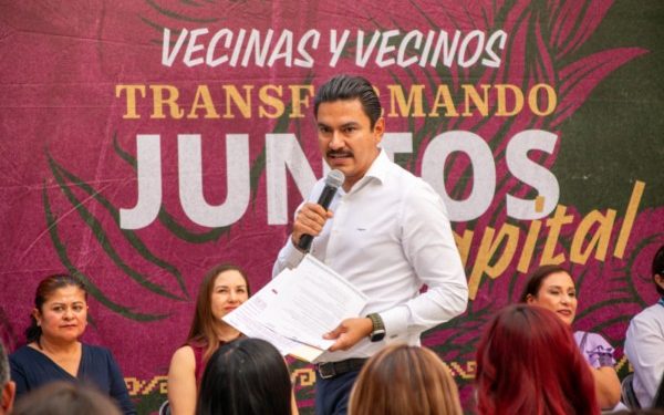 Integran Redes de Mujeres Constructoras de Paz en Oaxaca de Juárez