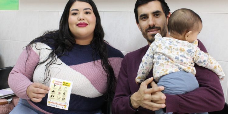 Incrementa Pensiones Civiles acciones para la detección temprana del cáncer infantil