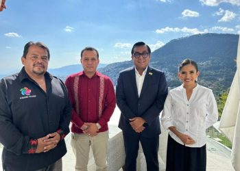 La Secretaría de Turismo del estado anuncia eventos culturales, deportivos y artísticos este año en Taxco