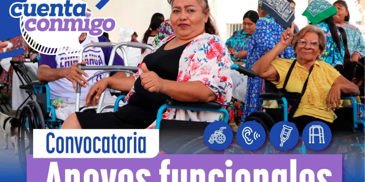 Mejorarán cerca de 3 mil personas con discapacidad su calidad de vida con aparatos funcionales del DIF Estatal