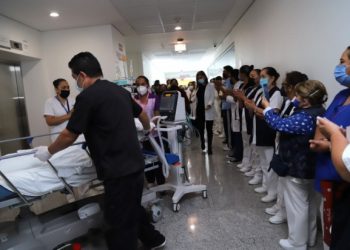 El poder de salvar vidas: realizados en Michoacán más de mil trasplantes de órganos