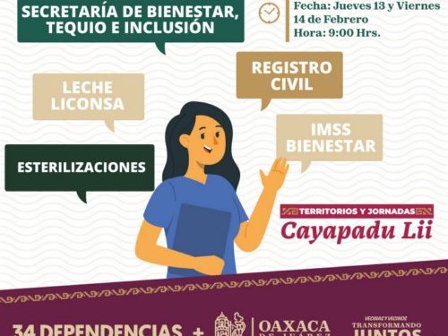 Cayapadu Lii llega a la Plaza de la Danza este jueves y viernes