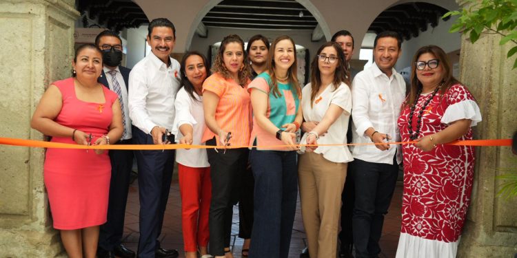 Desde el Municipio de Oaxaca de Juárez, se impulsan acciones para prevenir y erradicar la violencia de género