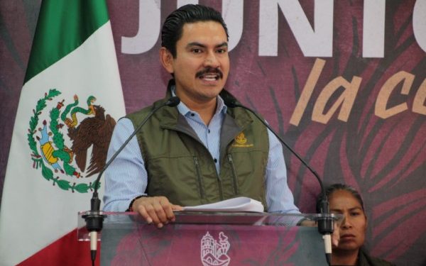 Con operativo «Turístico», la Secretaría de Seguridad Vecinal refuerza acciones en la ciudad de Oaxaca