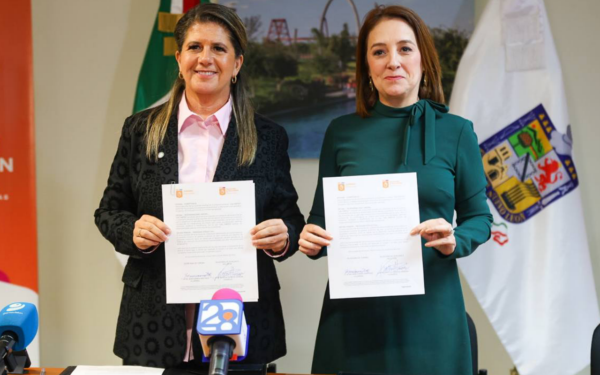 Fortalece NL el desarrollo turístico incluyente en coordinación con Turismo e Igualdad e Inclusión