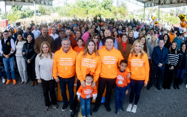 Anuncia Gobernador construcción de Nuevo Hospital Infantil