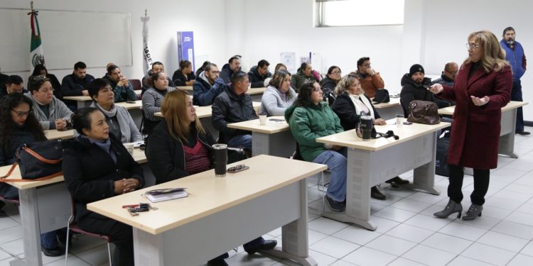 Participan más de 800 personas en cursos sobre detección y atención de problemas de salud mental impartidos por el Inadet