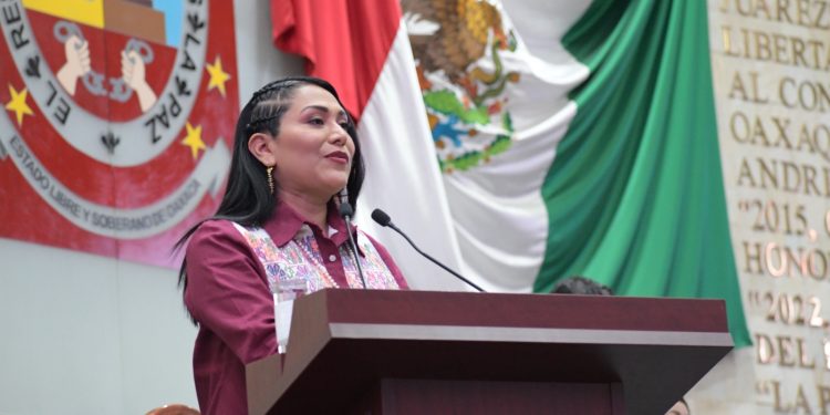 Poder Legislativo destaca avances en materia de una movilidad segura e inclusiva en Oaxaca