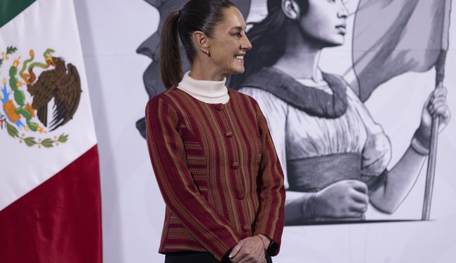 Reivindicamos a las mujeres de los pueblos originarios: Presidenta en presentación de la cartelera cultural por el Año de la Mujer Indígena