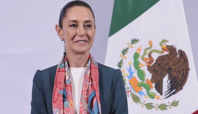 Presidenta destaca reducción de 12% en homicidios dolosos en los últimos cuatro meses; enero de 2025 es el más bajo en los últimos ocho años