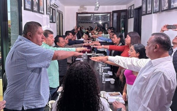 Priorizan Setrao y Santa Cruz Xoxocotlán el bienestar de niñas, niños y adolescentes