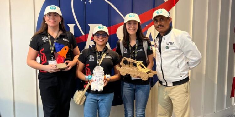 Profesor guerrerense participará en la tripulación Misión Solidaridad: SEG