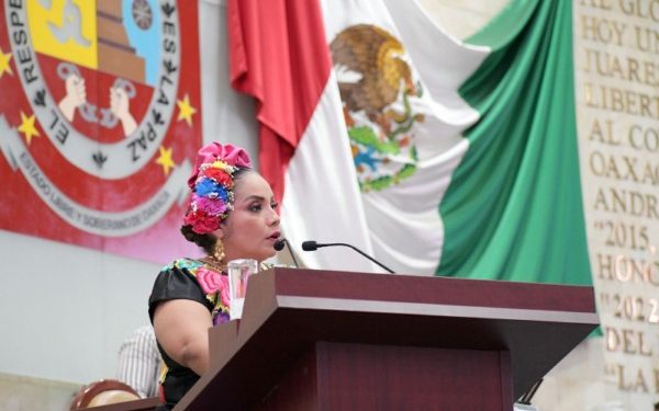 Programas sociales garantizan el acceso al bienestar y a la justicia social del pueblo de Oaxaca