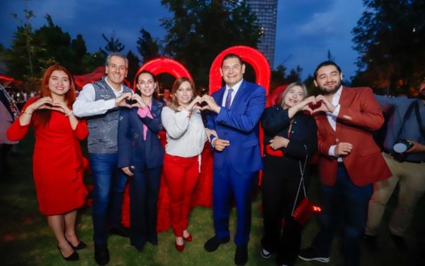 Trabajemos con amor y respeto por las familias de Puebla: Alejandro Armenta