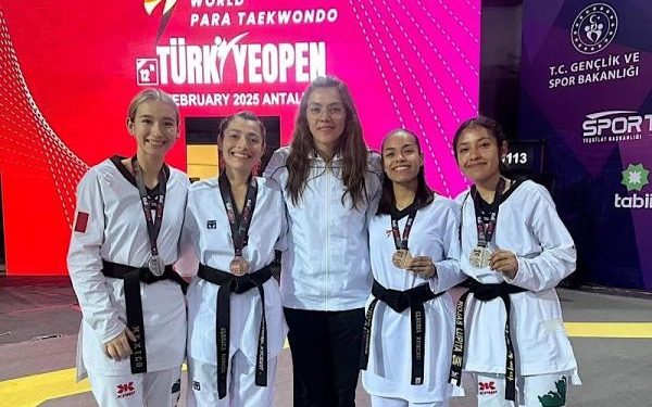 Atletas poblanos destacan en competencias internacionales