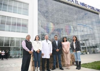 Realiza Salud donación de medicamentos oncológicos al HNP