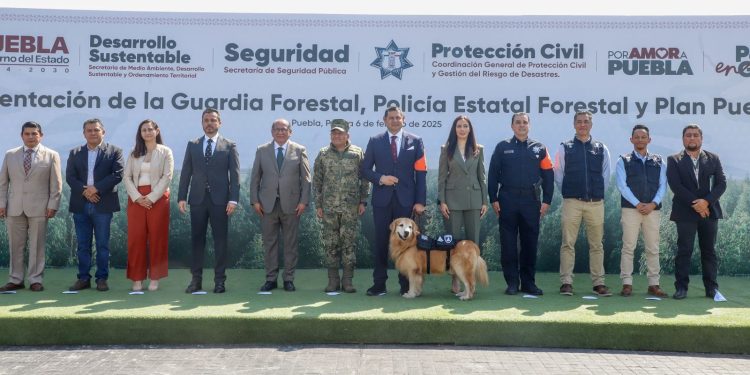 Puebla, recinto de protección al medio ambiente: Alejandro Armenta