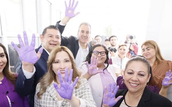 Puebla a la vanguardia en la protección y justicia para las mujeres con 27 refugios: Citlalli Hernández