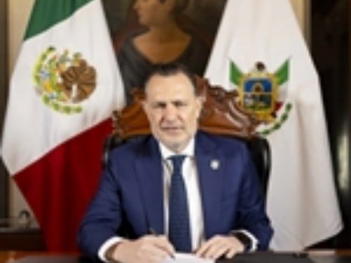 Unidos para proteger el futuro de nuestra niñez y juventud: Mauricio Kuri