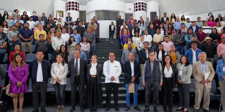 Realizan foro “Transformando el Régimen del Agua en México”