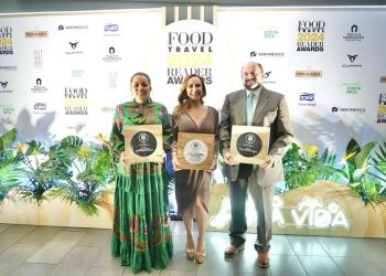 Reconocen a Oaxaca como epicentro gastronómico de México en los Food and Travel Reader Awards 2024