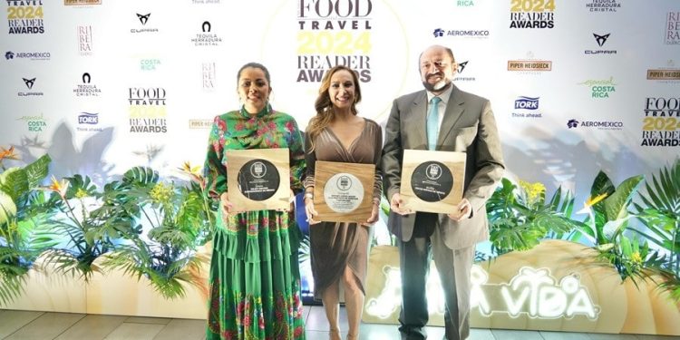 Reconocen a Oaxaca como epicentro gastronómico de México en los Food and Travel Reader Awards 2024