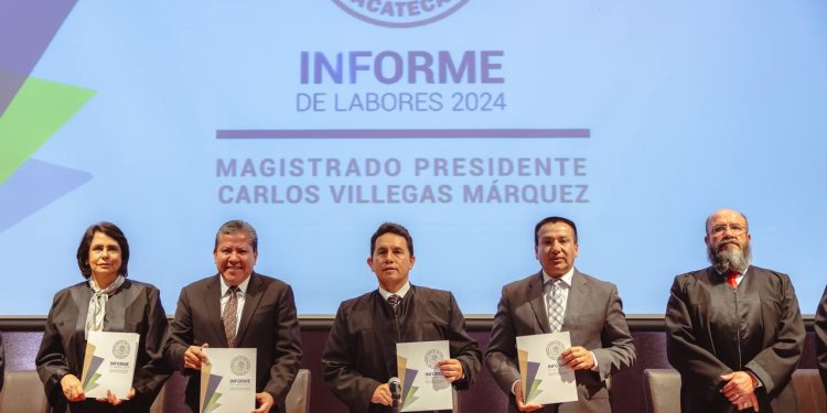 Reforma al Poder Judicial es un paso inédito hacía la democratización: Gobernador David Monreal Ávila