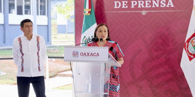 Refuerza Salomón Jara acciones para la seguridad y paz de la Cuenca del Papaloapan