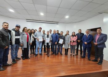 Regresan a clases los 77 planteles de Telebachillerato Comunitario