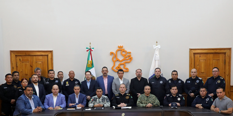 Rinde resultados efectivos la estrategia Presencia Total de Fuerza Civil