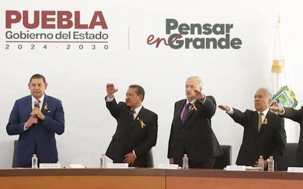 Sector público y privado suman esfuerzos por la salud de las familias poblanas