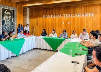Sectur Guerrero continúa en el fortalecimiento de la política de descentralización turística