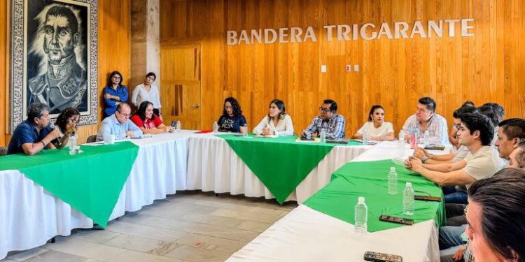 Sectur Guerrero continúa en el fortalecimiento de la política de descentralización turística