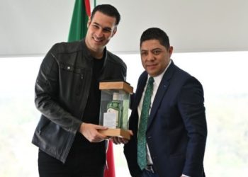 FORTALECE RICARDO GALLARDO APOYO A LA JUVENTUD CON RESPALDO FEDERAL