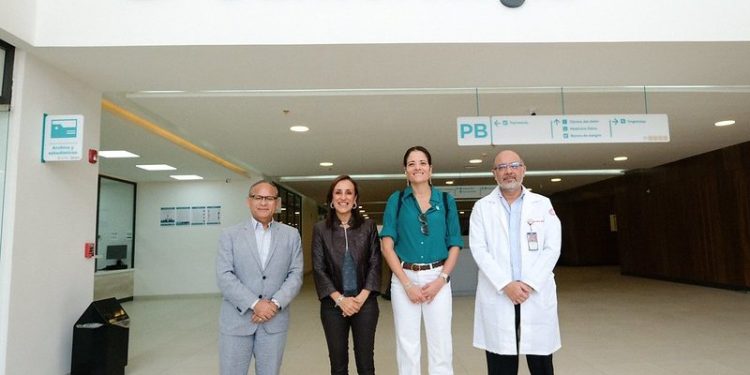 Supervisan atención a pacientes del Instituto Jalisciense de Cancerología