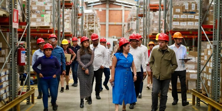 Supervisan SSA, SSO e IMSS Bienestar hospitales en la capital