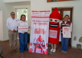 Intensifica Coesida acciones para la prevención del VIH